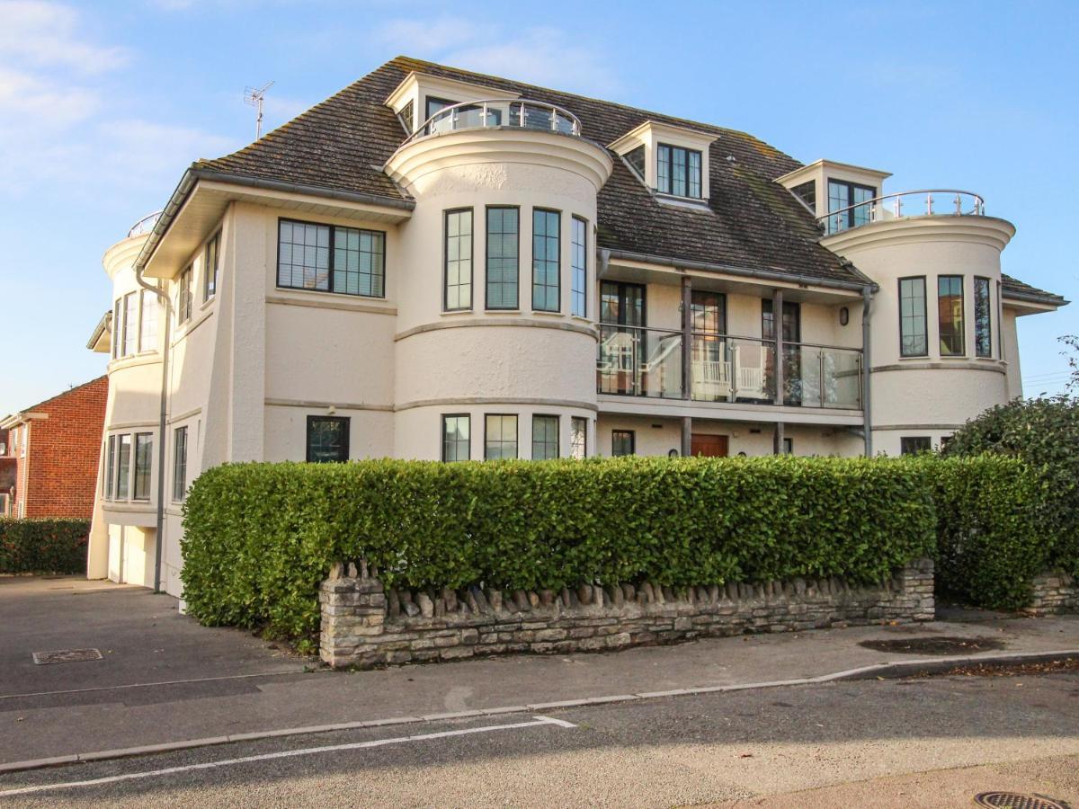 Apartamento Broad Leys Swanage Exterior foto