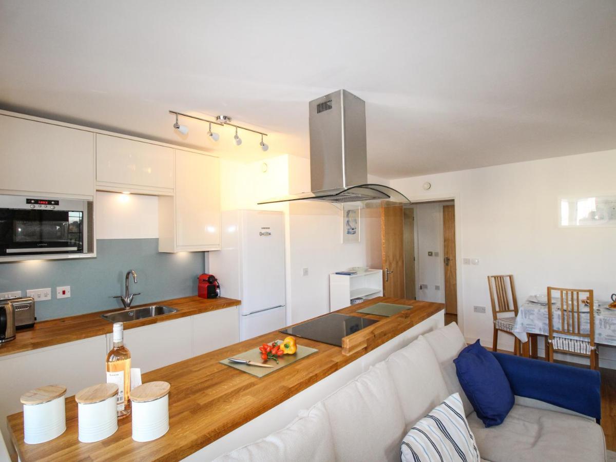 Apartamento Broad Leys Swanage Exterior foto