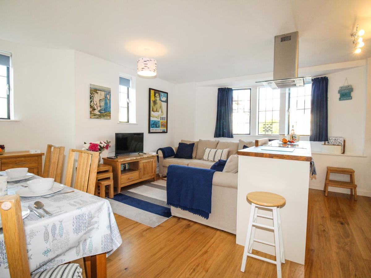 Apartamento Broad Leys Swanage Exterior foto