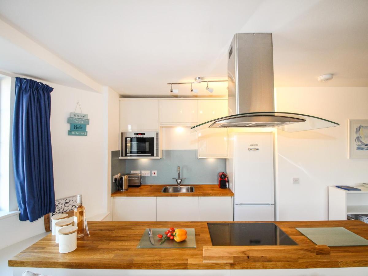 Apartamento Broad Leys Swanage Exterior foto