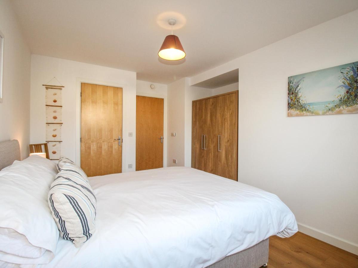 Apartamento Broad Leys Swanage Exterior foto