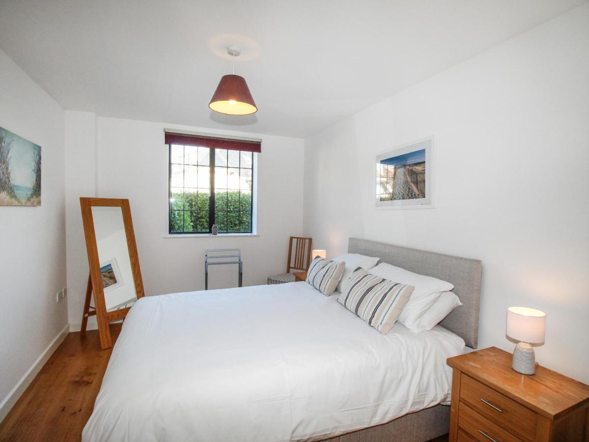 Apartamento Broad Leys Swanage Exterior foto