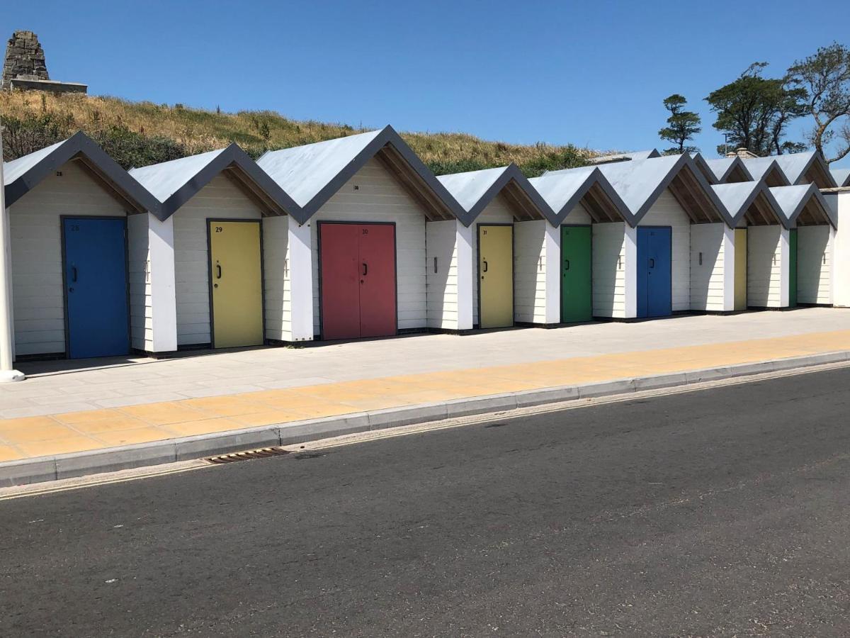 Apartamento Broad Leys Swanage Exterior foto