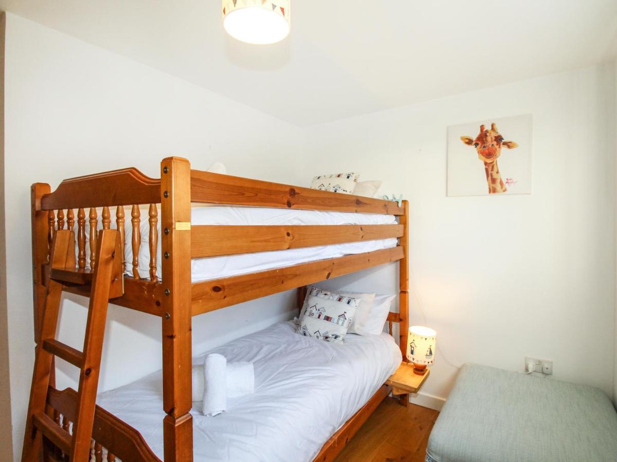 Apartamento Broad Leys Swanage Exterior foto