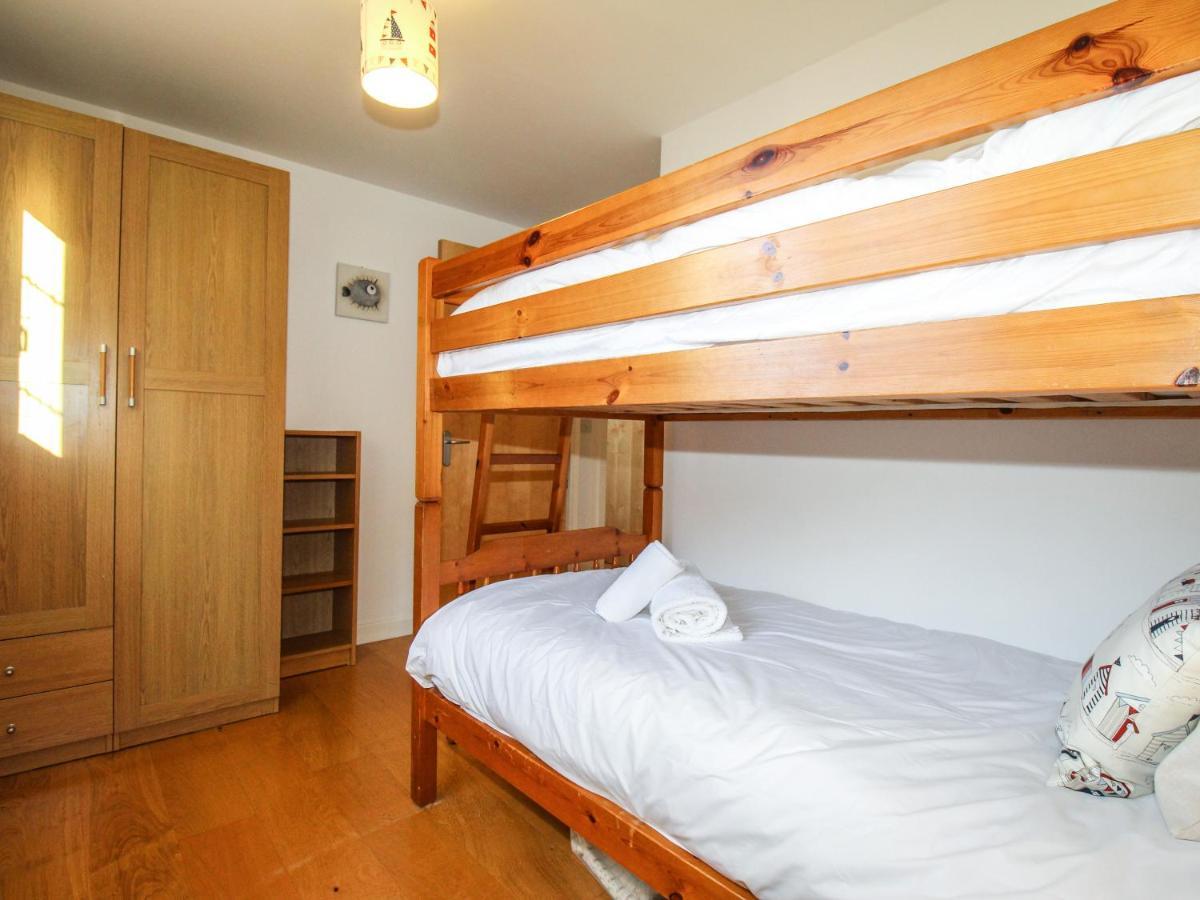 Apartamento Broad Leys Swanage Exterior foto