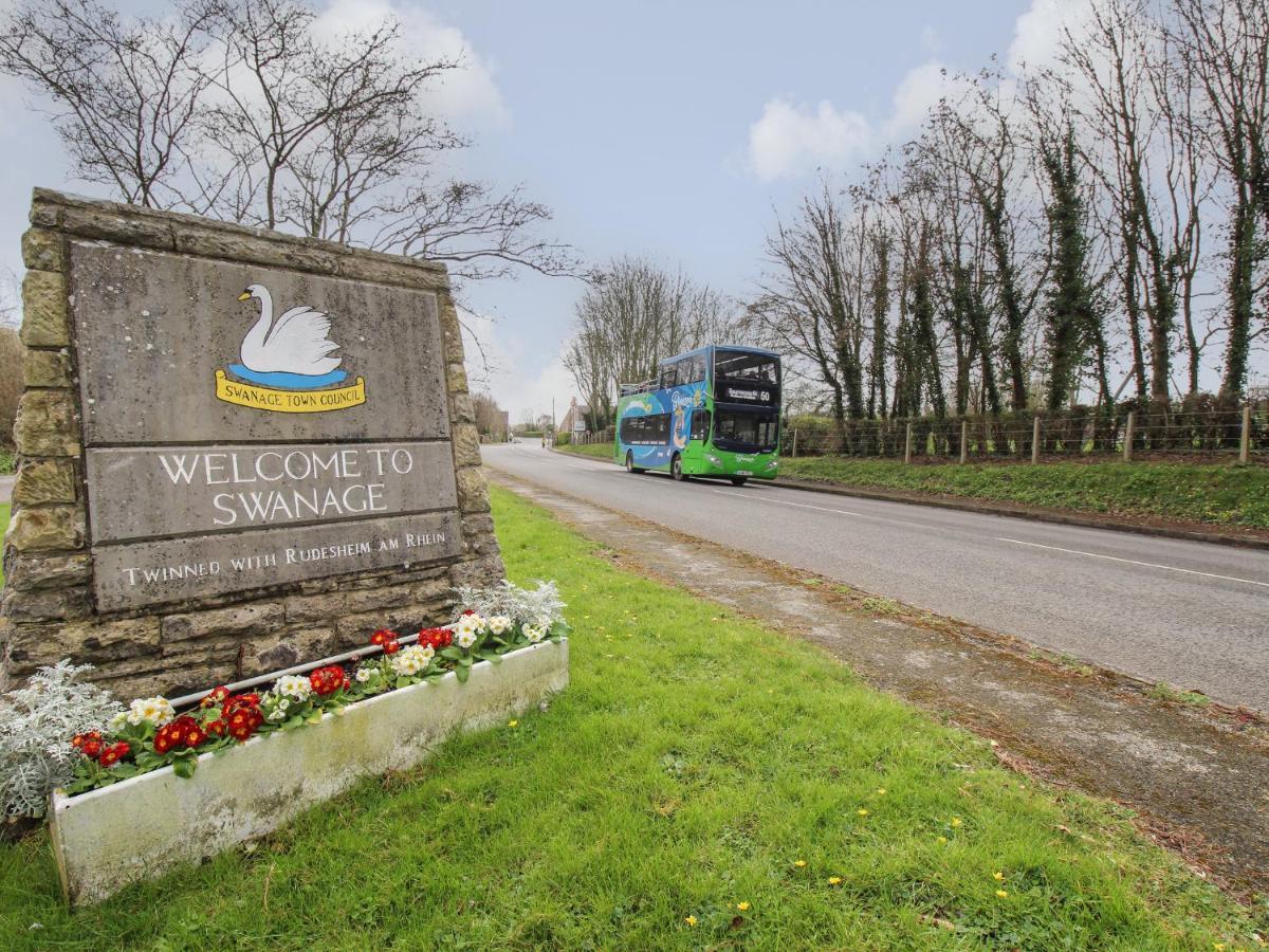 Apartamento Broad Leys Swanage Exterior foto
